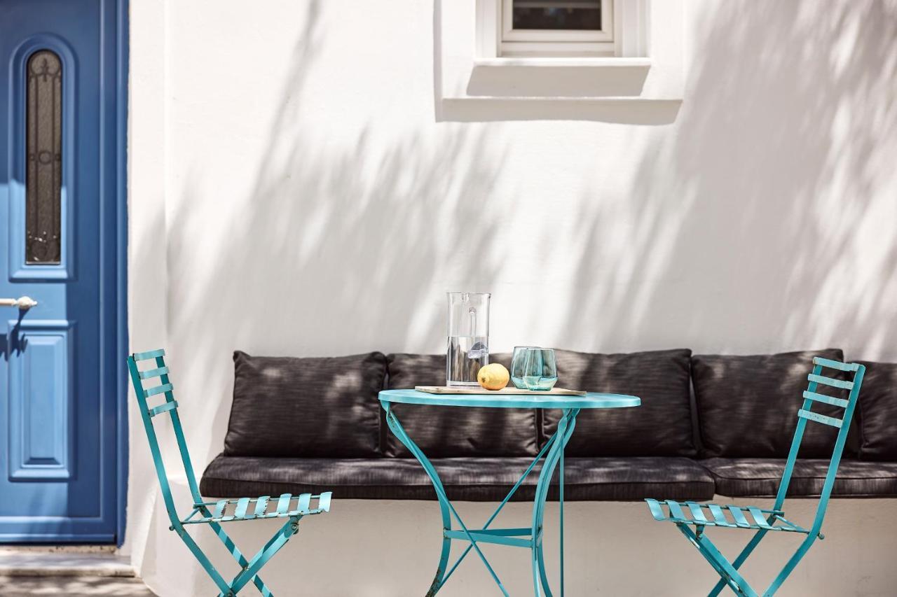 Casa Bu Apartment Фира Екстериор снимка