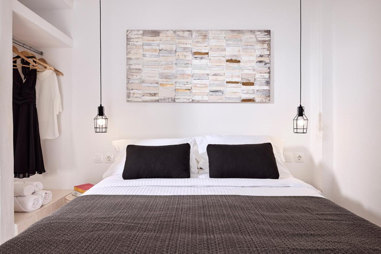 Casa Bu Apartment Фира Екстериор снимка