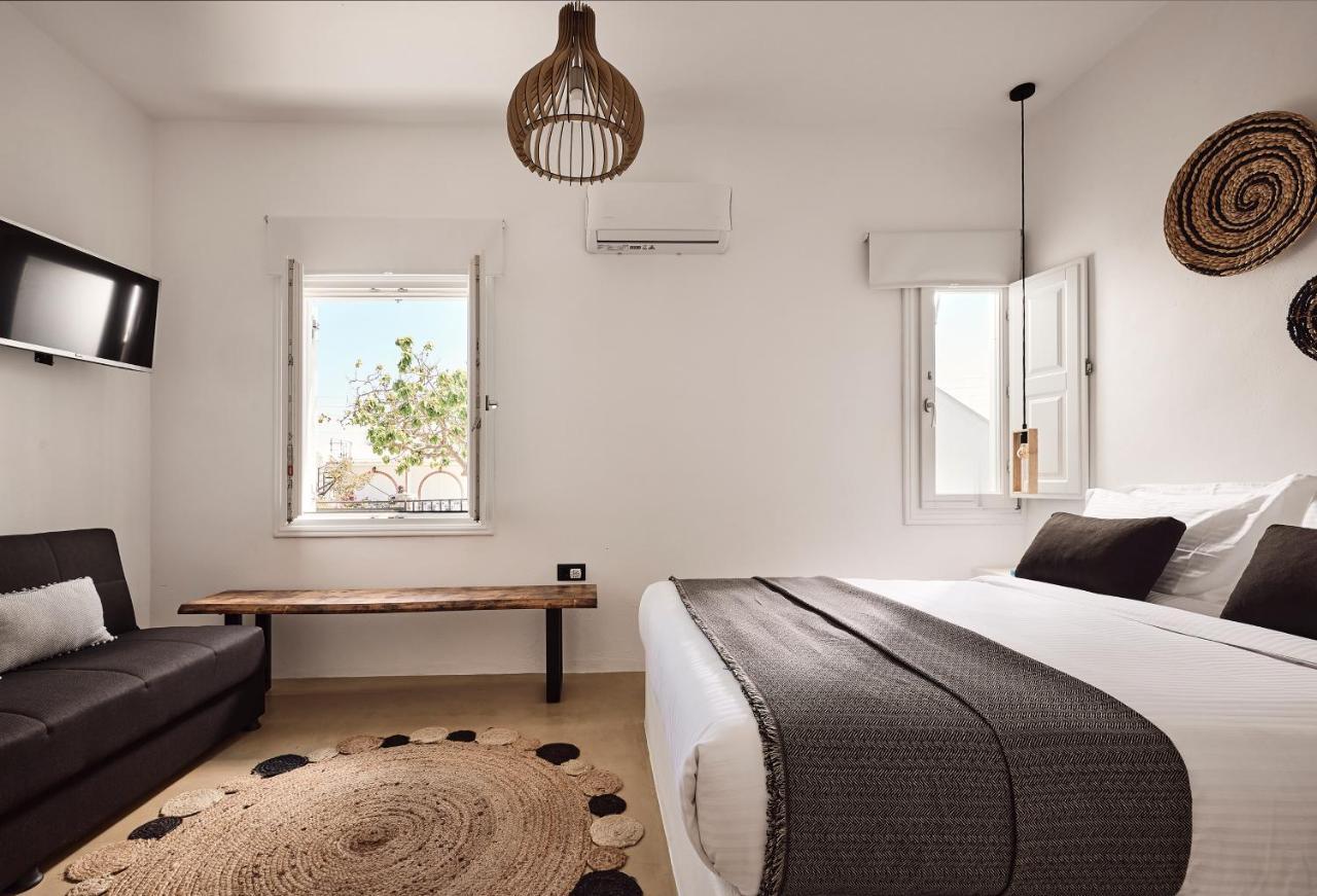 Casa Bu Apartment Фира Екстериор снимка