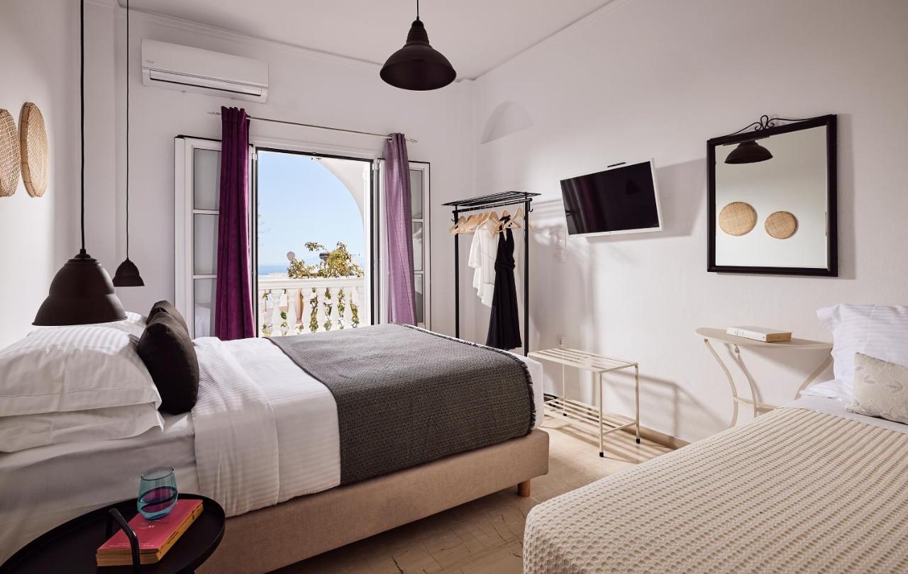 Casa Bu Apartment Фира Стая снимка