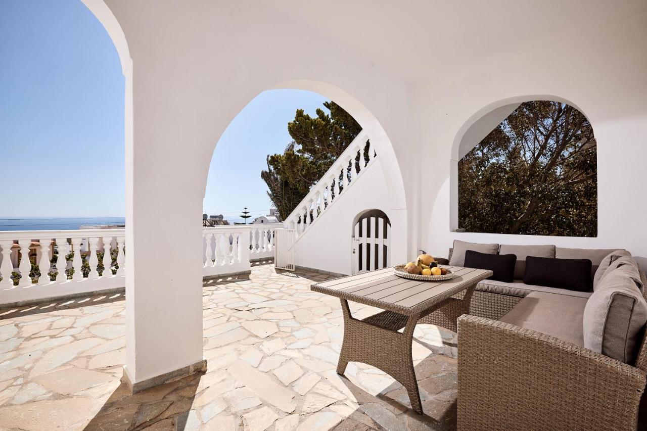Casa Bu Apartment Фира Екстериор снимка
