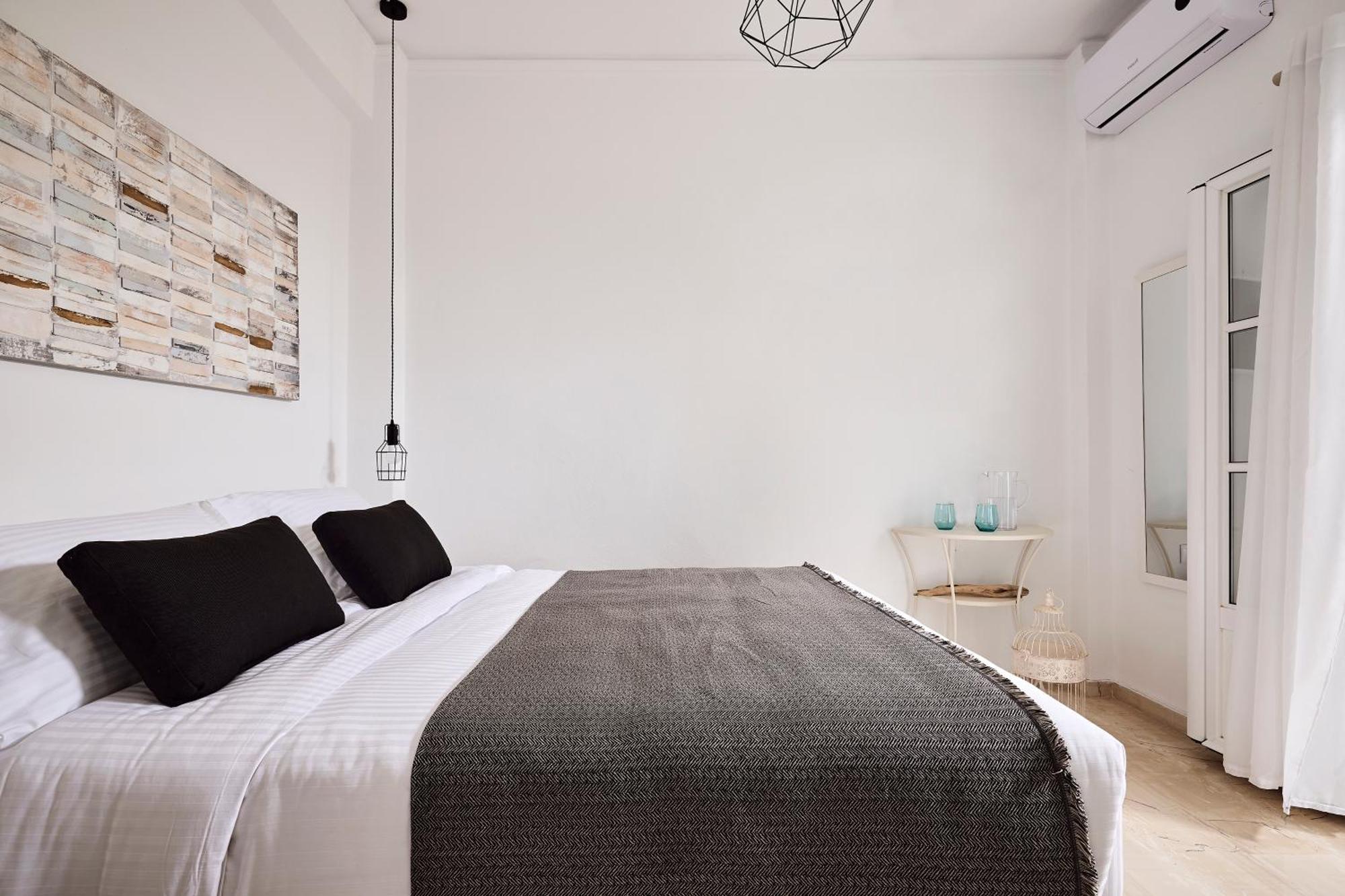 Casa Bu Apartment Фира Стая снимка