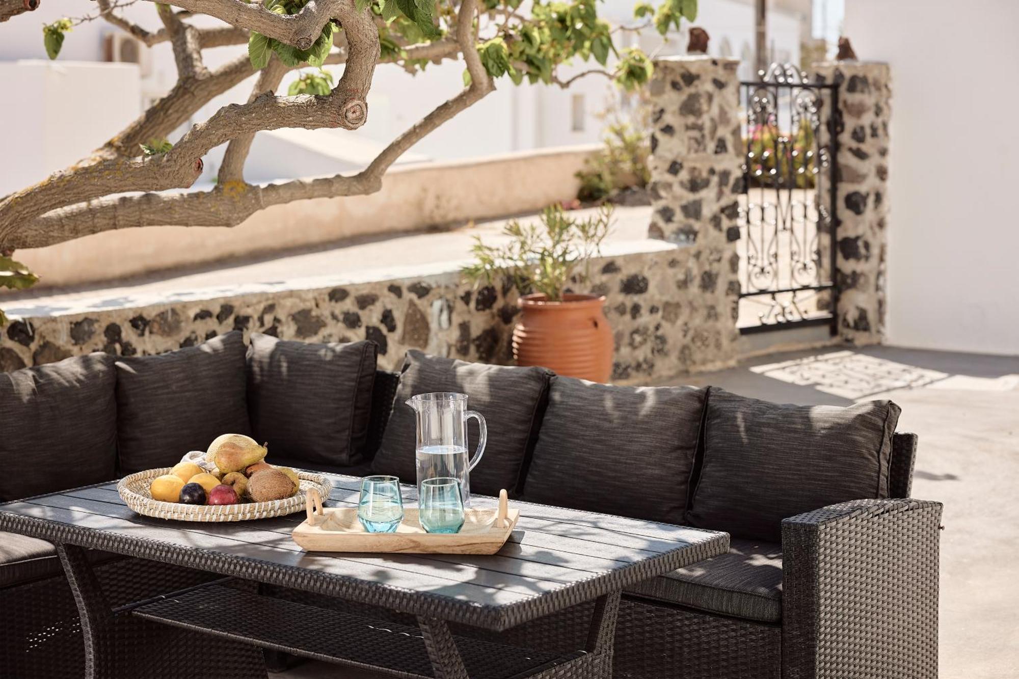 Casa Bu Apartment Фира Стая снимка