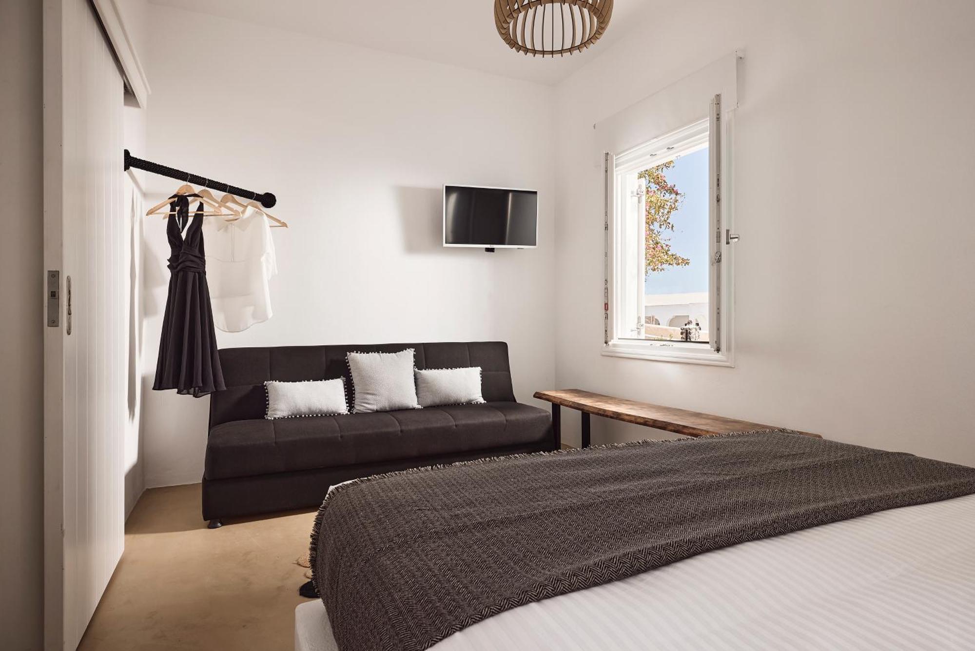 Casa Bu Apartment Фира Стая снимка