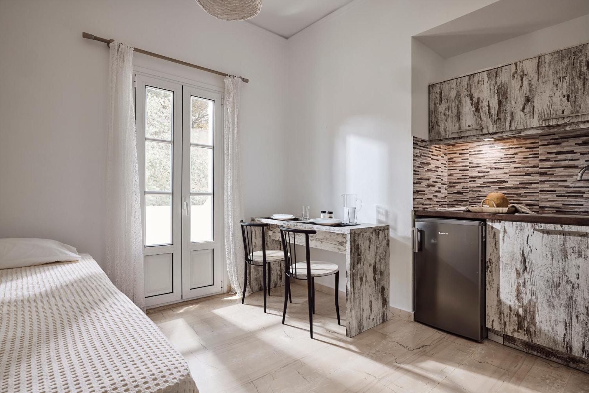 Casa Bu Apartment Фира Стая снимка