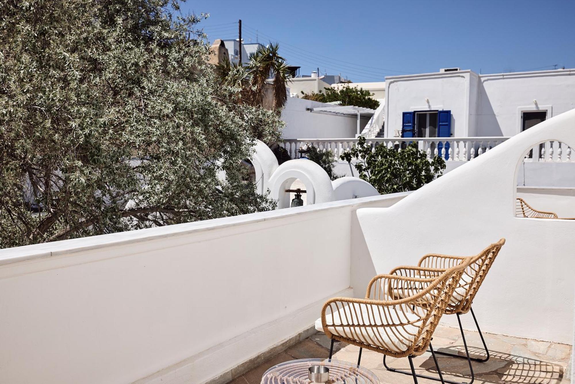 Casa Bu Apartment Фира Стая снимка