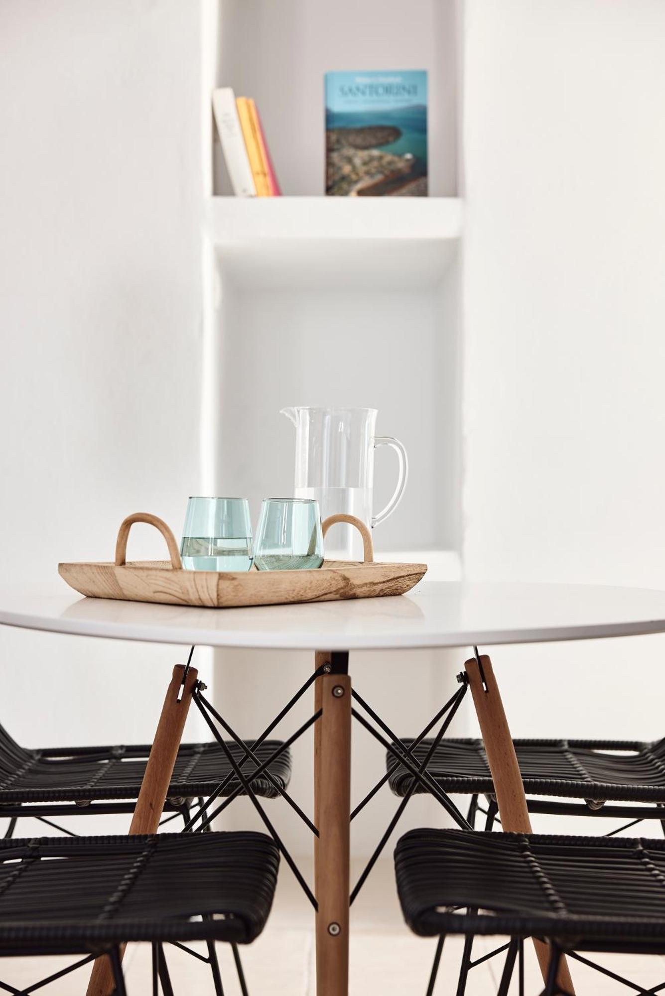 Casa Bu Apartment Фира Стая снимка