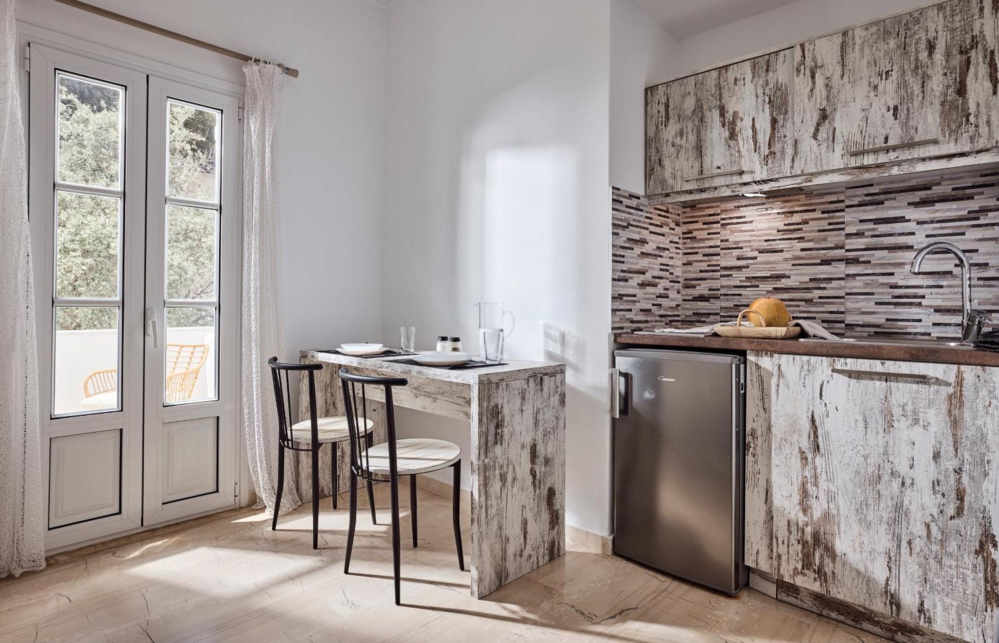 Casa Bu Apartment Фира Стая снимка