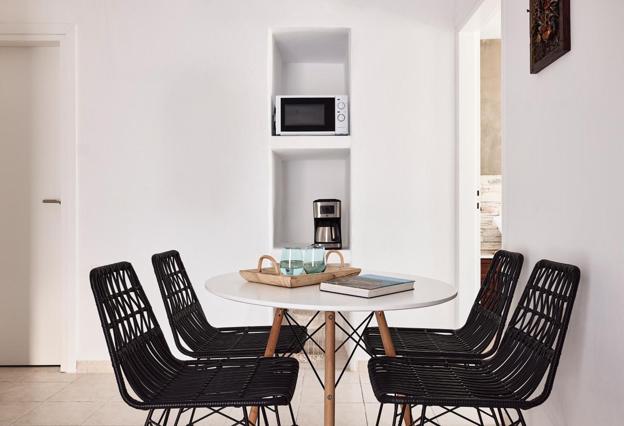 Casa Bu Apartment Фира Стая снимка