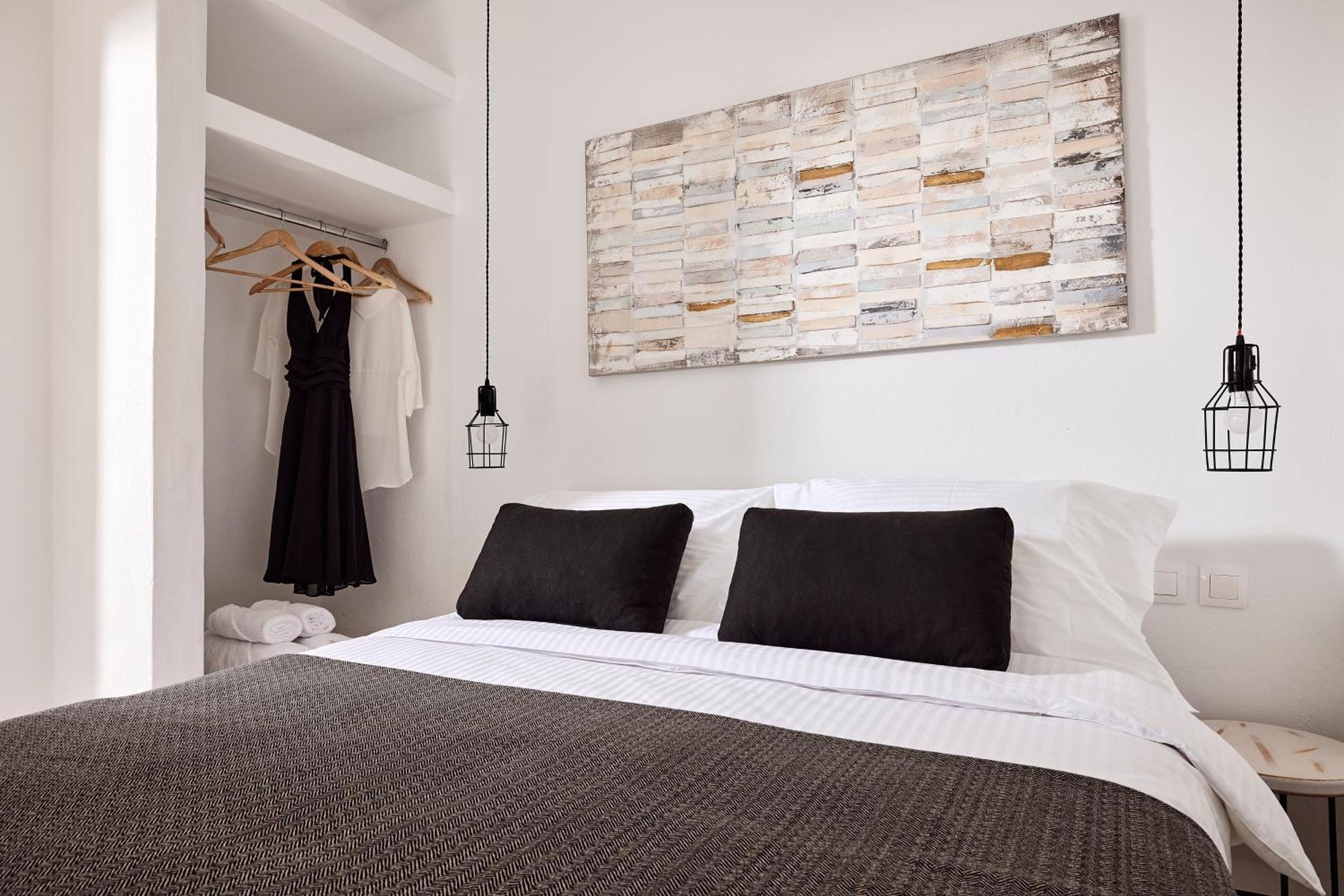 Casa Bu Apartment Фира Стая снимка